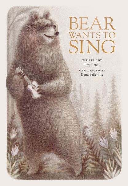 Produktbild: Bear Wants to Sing
