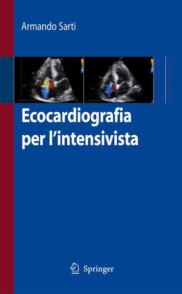 Produktbild: Ecocardiografia per l'intensivista