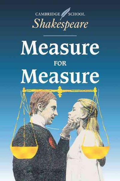 Produktbild: Measure for Measure