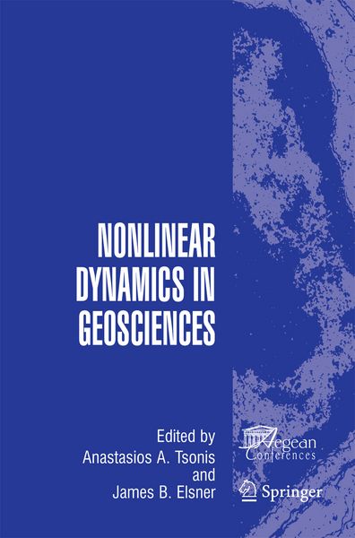 Produktbild: Nonlinear Dynamics in Geosciences