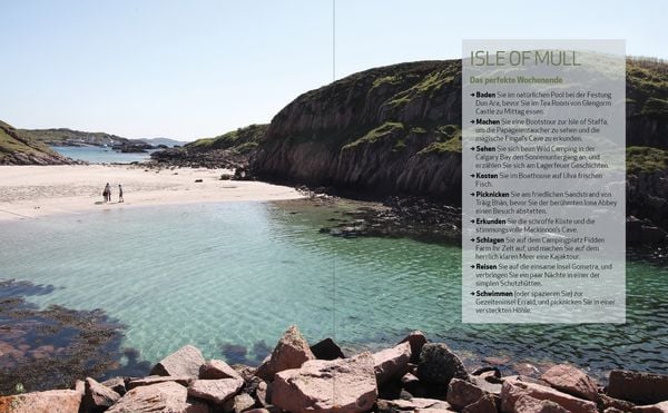 Produktbild: Wild Guide Schottland