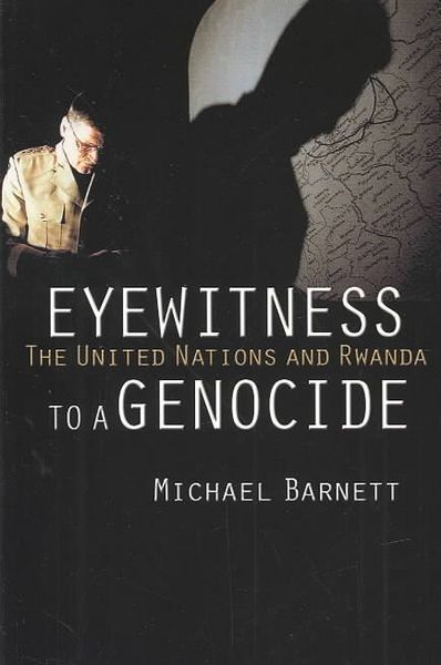 Produktbild: Barnett, M: Eyewitness to a Genocide