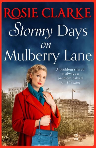 Produktbild: Stormy Days On Mulberry Lane