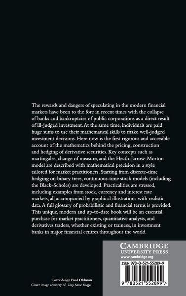 Produktbild: Financial Calculus