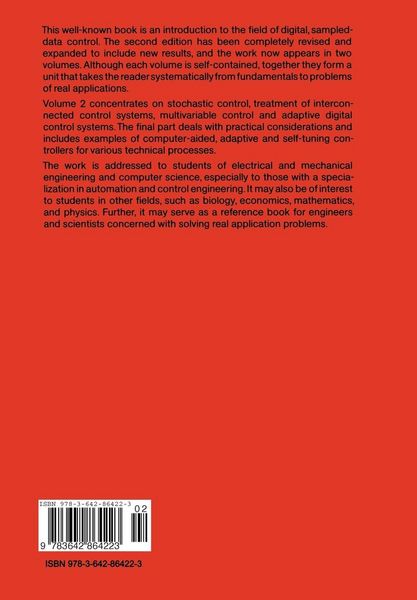 Produktbild: Digital Control Systems