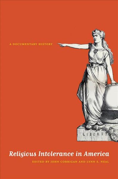 Produktbild: Religious Intolerance in America: A Documentary History