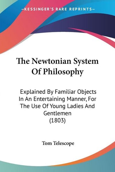 Produktbild: The Newtonian System Of Philosophy