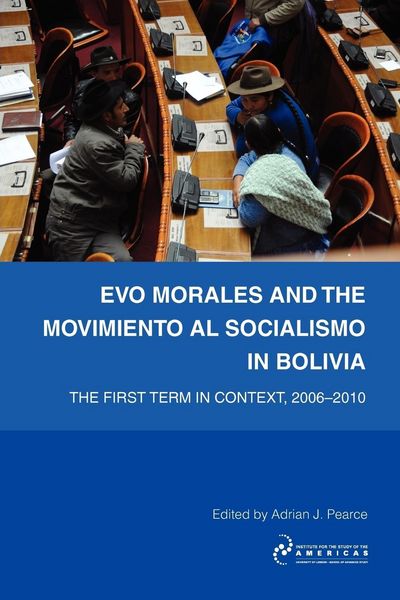 Produktbild: Evo Morales and the Movimiento Al Socialismo in Bolivia