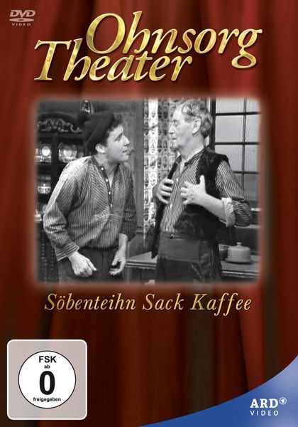 Produktbild: Ohnsorg Theater - S&ouml;benteihn Sack Kaffee
