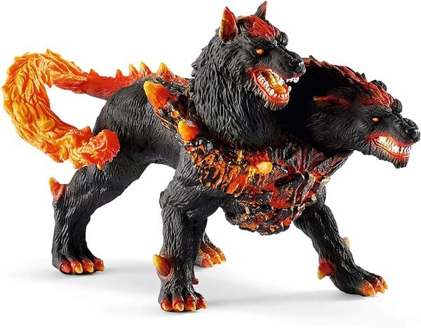 Produktbild: schleich&reg; 42451 H&ouml;llenhund