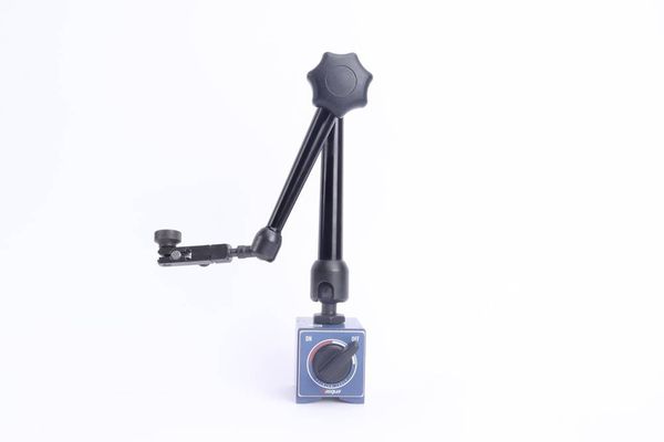 Produktbild: Dasqua 7000-0005 Magnetische Basis Haltekraft: 80kg &middot; Gewinde: M8 x 1,25 1St.
