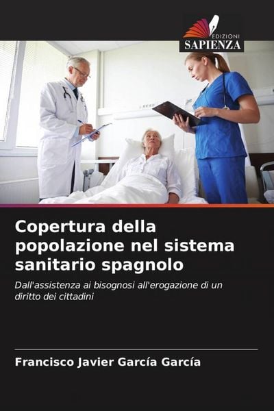 Produktbild: Copertura della popolazione nel sistema sanitario spagnolo