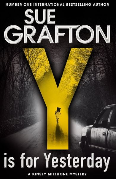 Produktbild: Grafton, S: Y is for Yesterday