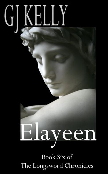 Produktbild: Elayeen (The Longsword Chronicles, #6)