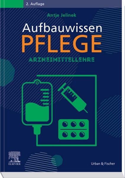 Produktbild: Aufbauwissen Pflege Arzneimittellehre