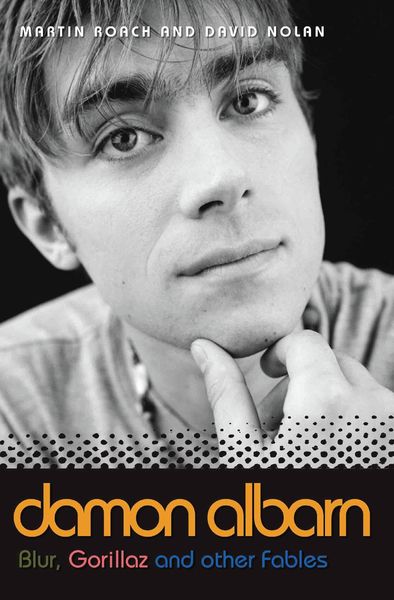 Produktbild: Damon Albarn - Blur, Gorillaz and Other Fables