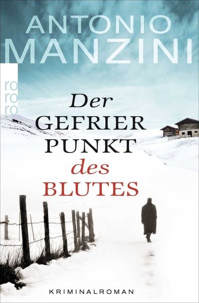 Produktbild: Der Gefrierpunkt des Blutes / Rocco Schiavone Band 1
