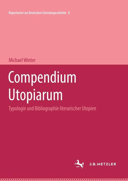 Produktbild: Compendium Utopiarum