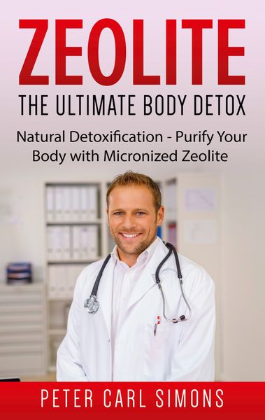 Produktbild: Zeolite - The Ultimate Body Detox