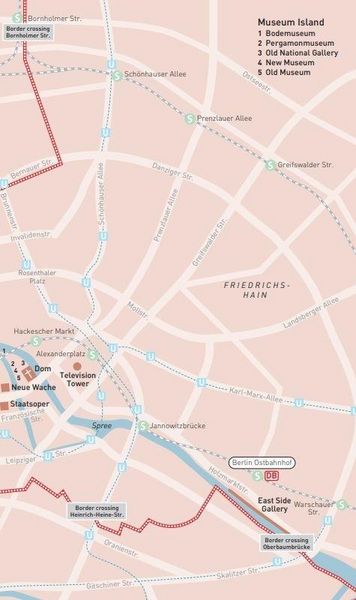 Produktbild: The Berlin Wall