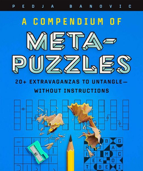 Produktbild: A Compendium of Meta-Puzzles