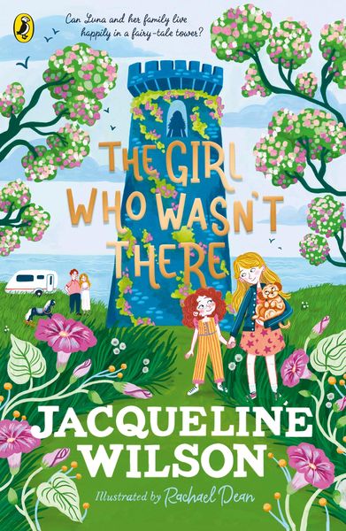 Produktbild: The Girl Who Wasn't There