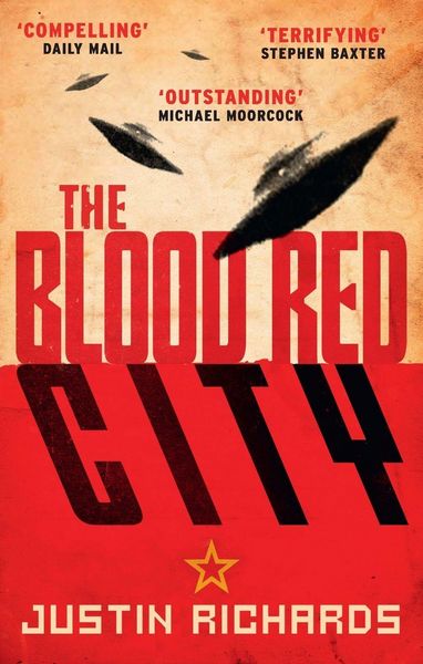 Produktbild: The Blood Red City