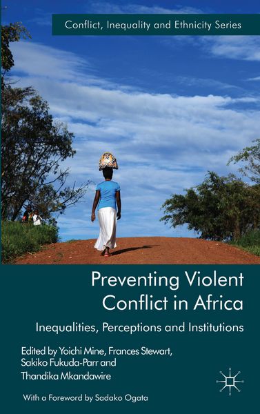 Produktbild: Preventing Violent Conflict in Africa