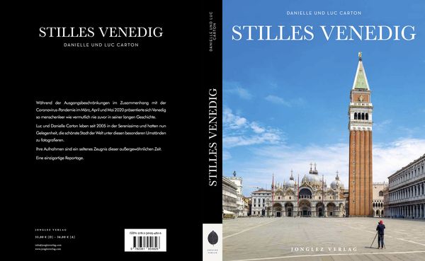 Produktbild: Stilles Venedig