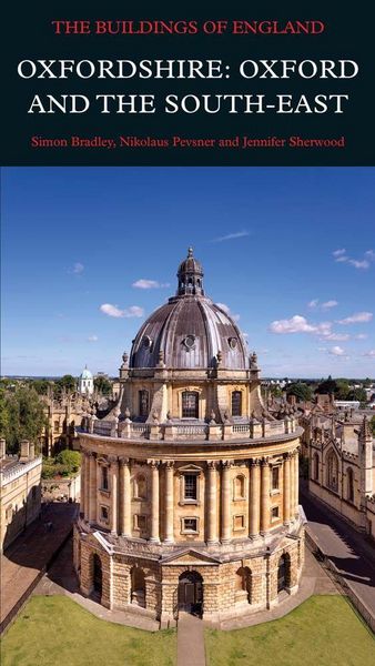 Produktbild: Oxfordshire: Oxford and the South-East