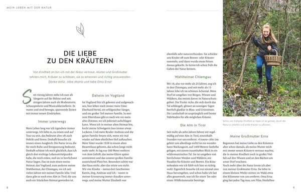 Die Wunderwelt der Kräuter