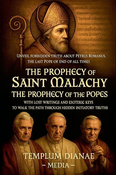 Produktbild: The Prophecy of Saint Malachy - the Prophecy of the Popes