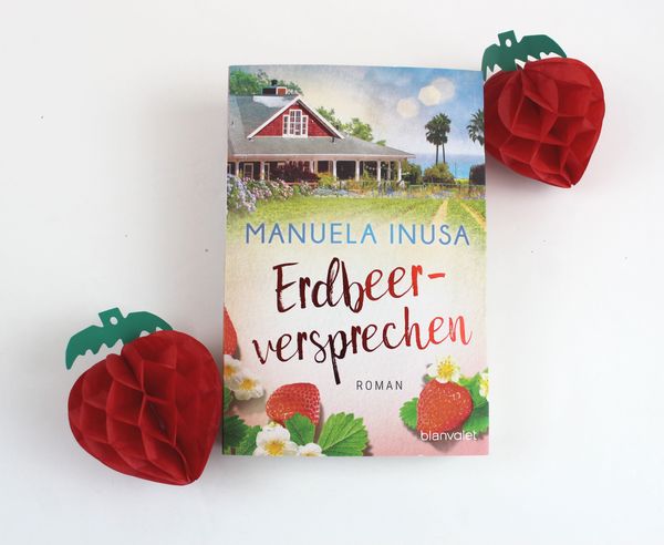 Produktbild: Erdbeerversprechen