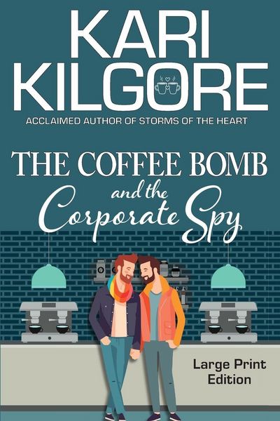 Produktbild: The Coffee Bomb and the Corporate Spy