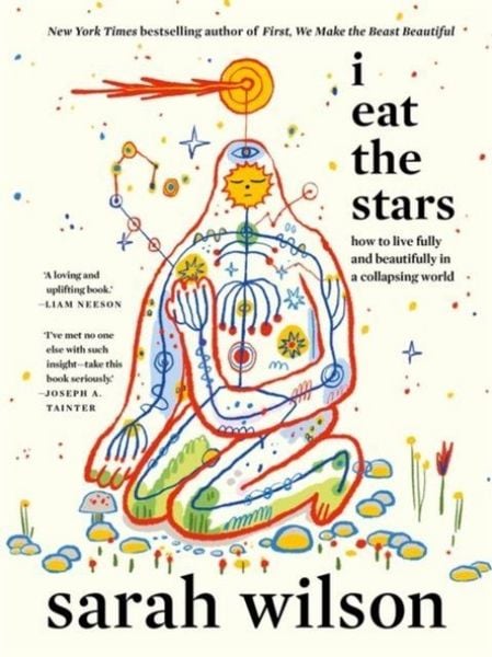 I Eat the Stars, Gebundene Ausgabe von Sarah Wilson, Hay House, 978-1-83782-721-3
