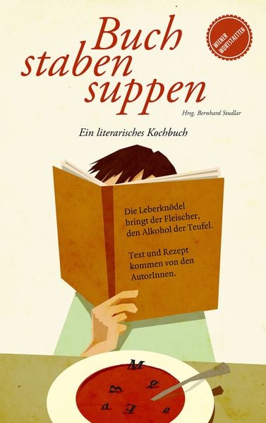 Produktbild: Buchstabensuppen