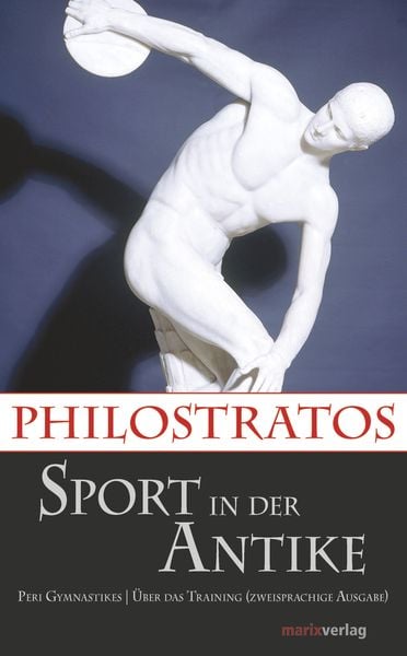 Produktbild: Sport in der Antike