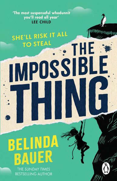 Produktbild: The Impossible Thing