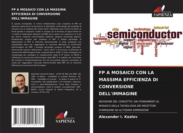 Produktbild: FP A MOSAICO CON LA MASSIMA EFFICIENZA DI CONVERSIONE DELL'IMMAGINE