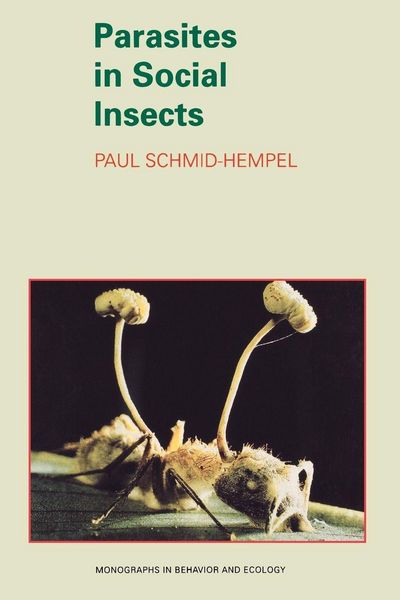 Produktbild: Parasites in Social Insects