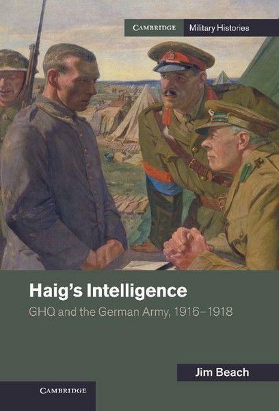Produktbild: Haig's Intelligence