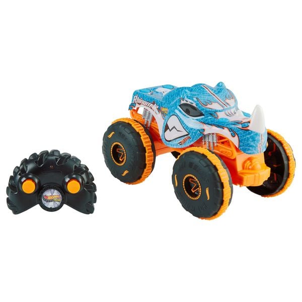 Produktbild: Hot Wheels Monster Trucks RC 1:24 Rhinomite