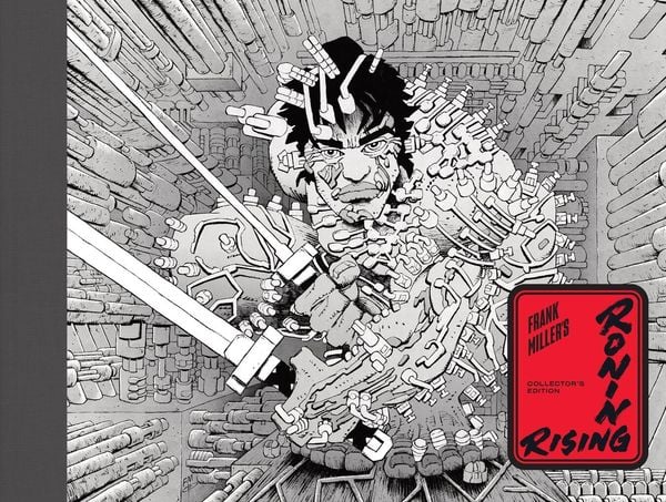 Produktbild: Frank Miller's Ronin Rising Collector's Edition