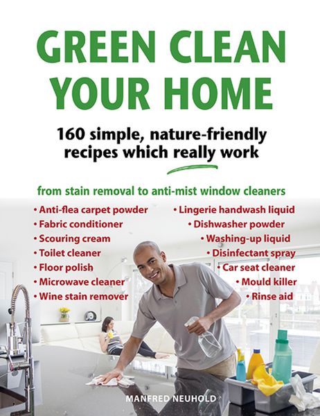 Produktbild: Green Clean Your Home