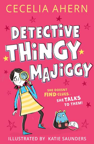 Produktbild: Detective Thingy Majiggy