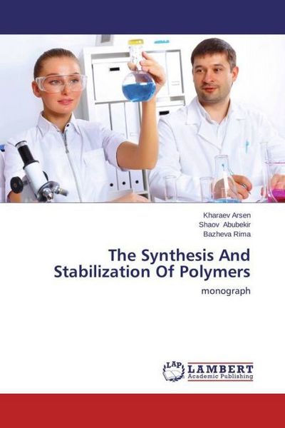 Produktbild: Arsen, K: Synthesis And Stabilization Of Polymers