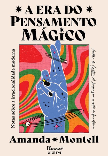 Produktbild: A era do pensamento m&aacute;gico