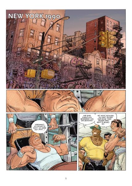 Produktbild: New York Cannibals