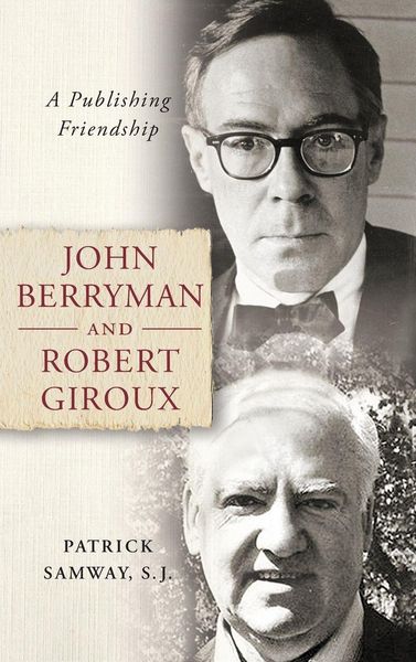 Produktbild: John Berryman and Robert Giroux