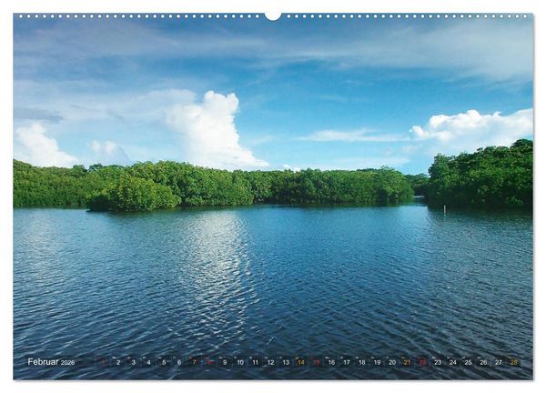 Produktbild: Mikronesien: Yap und Palau (hochwertiger Premium Wandkalender 2026 DIN A2 quer), Kunstdruck in Hochglanz